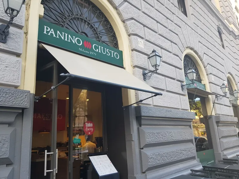 Panino Giusto foto 9