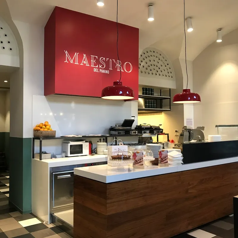 Panino Giusto foto 5