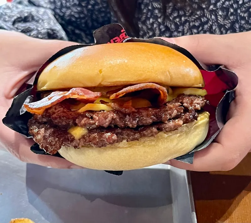 Hamburger