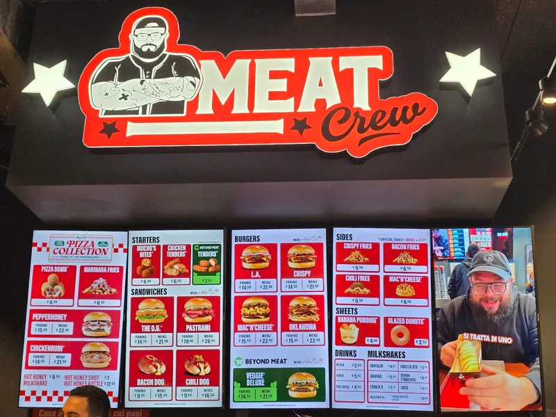 Meat Crew - Viale Bligny photo 7