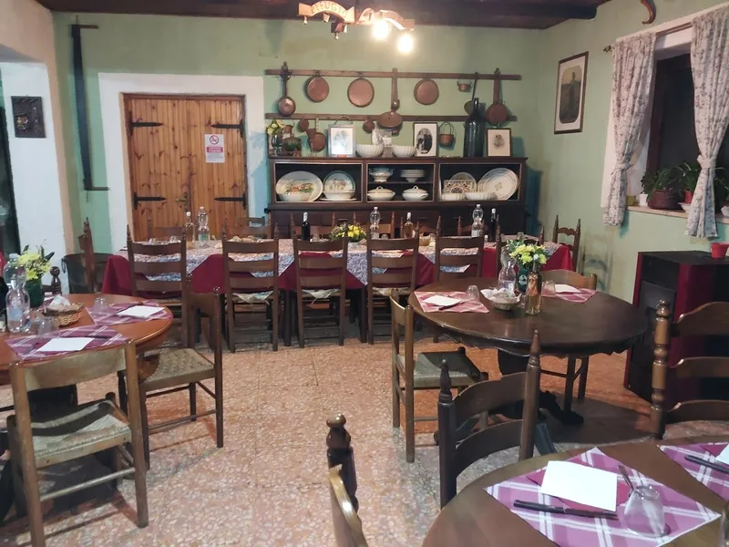 Trattoria Trasoto foto 5