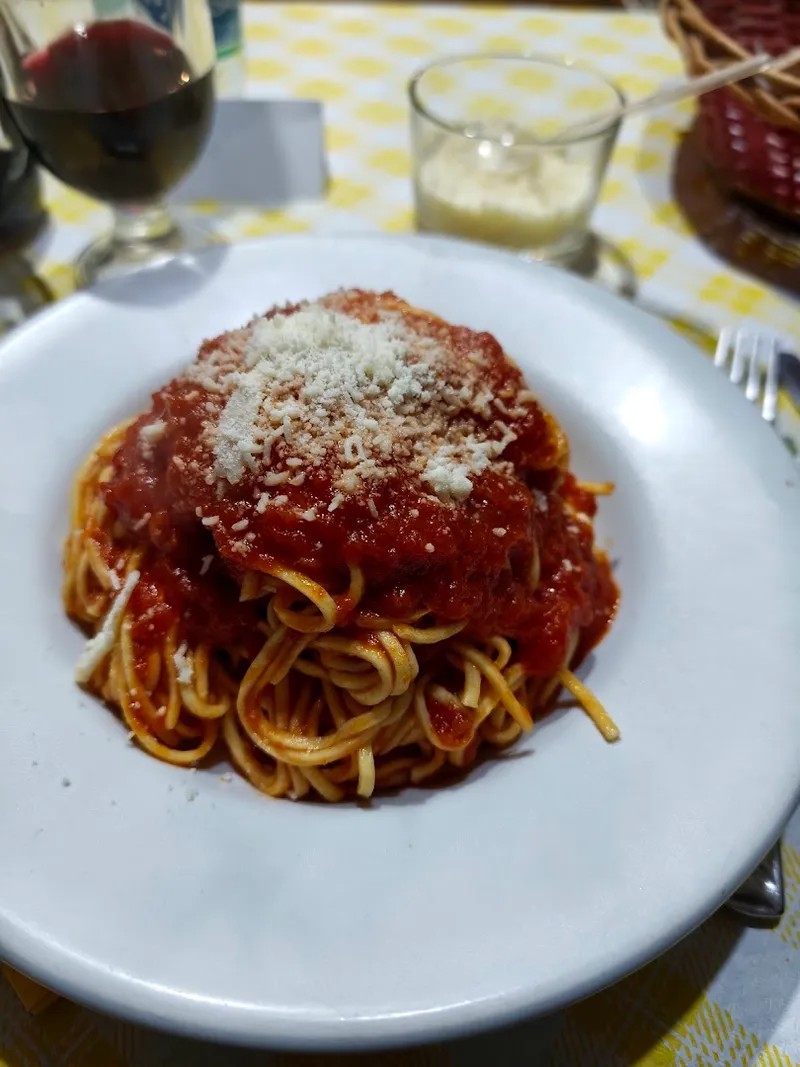 Trattoria Trasoto foto 9