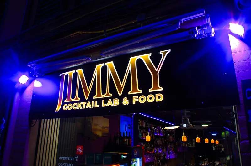 Jimmy Indian Taste Experience