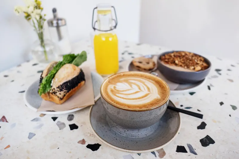 Comet Café photo 9