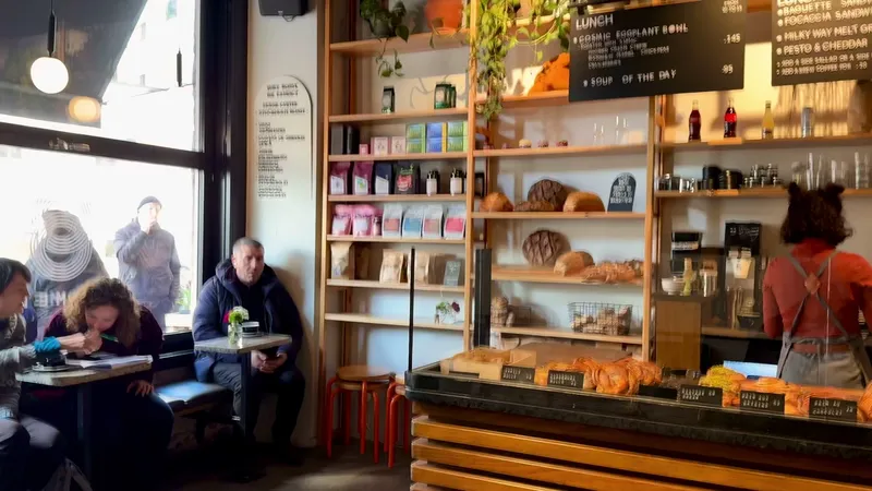Comet Café photo 8