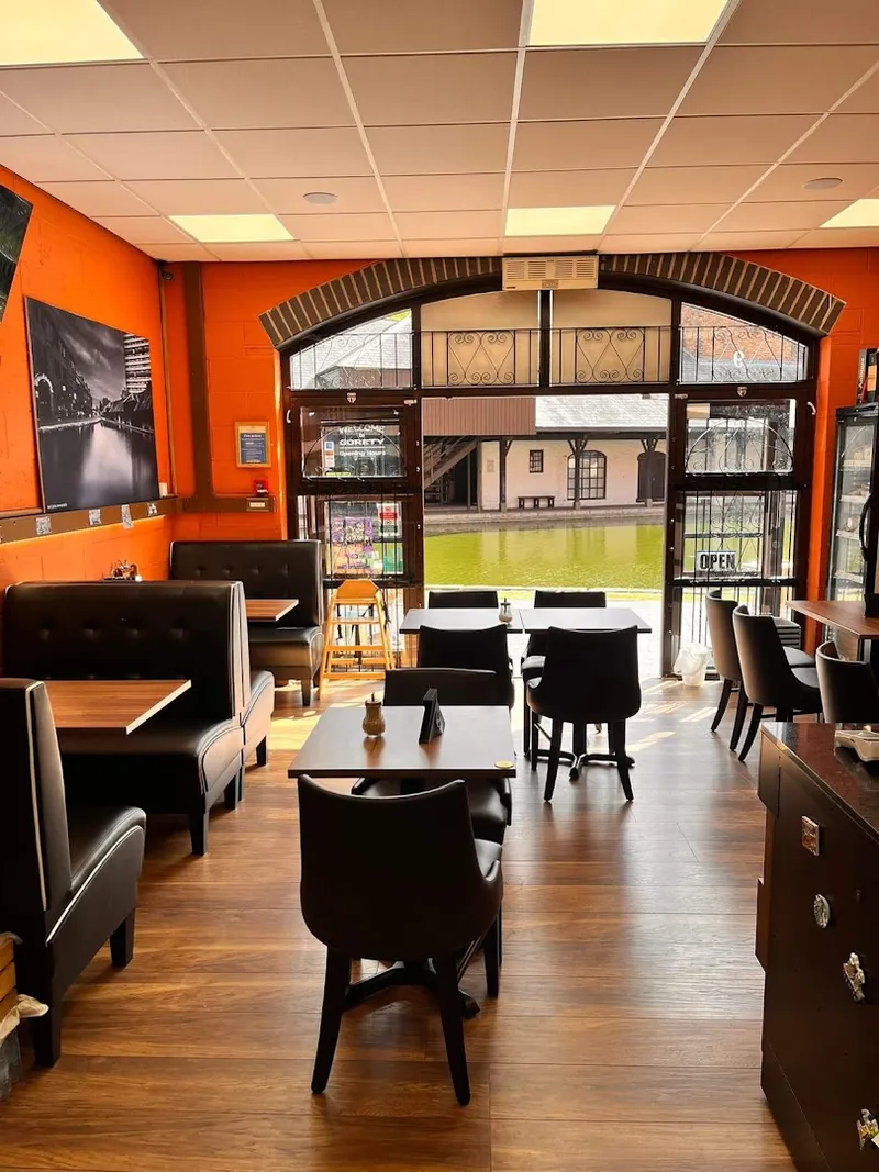 Gorety Cafe