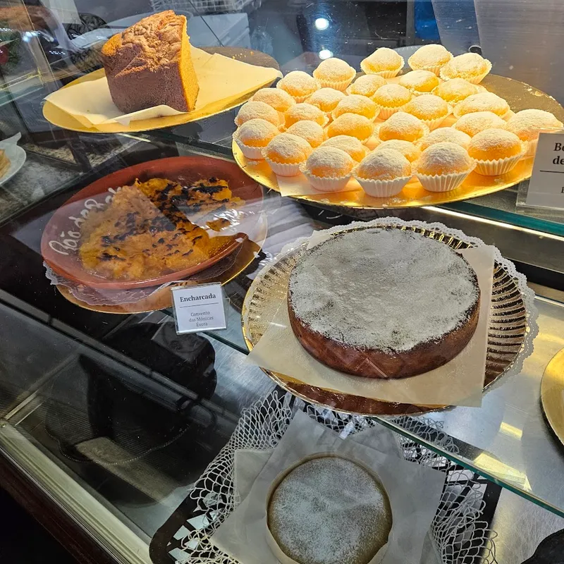 Pastelaria Conventual Pão de Rala photo 9
