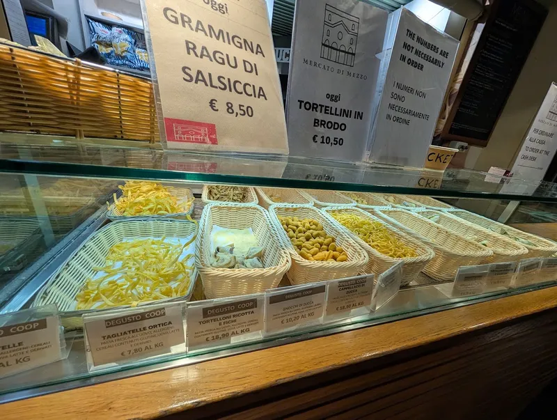 Mercato di Bologna photo 9