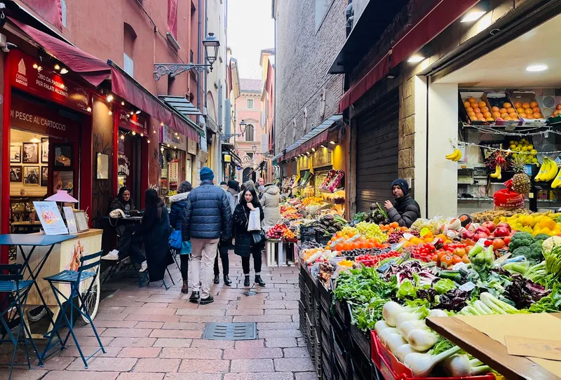 Mercato di Bologna photo 6
