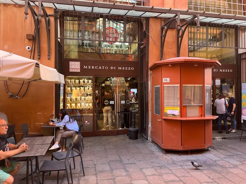 Mercato di Bologna photo 10