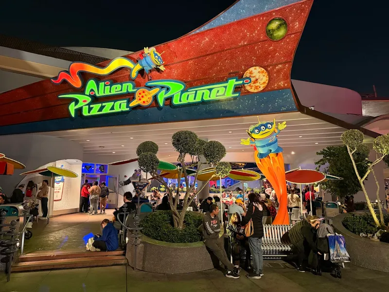 Pizza Planet