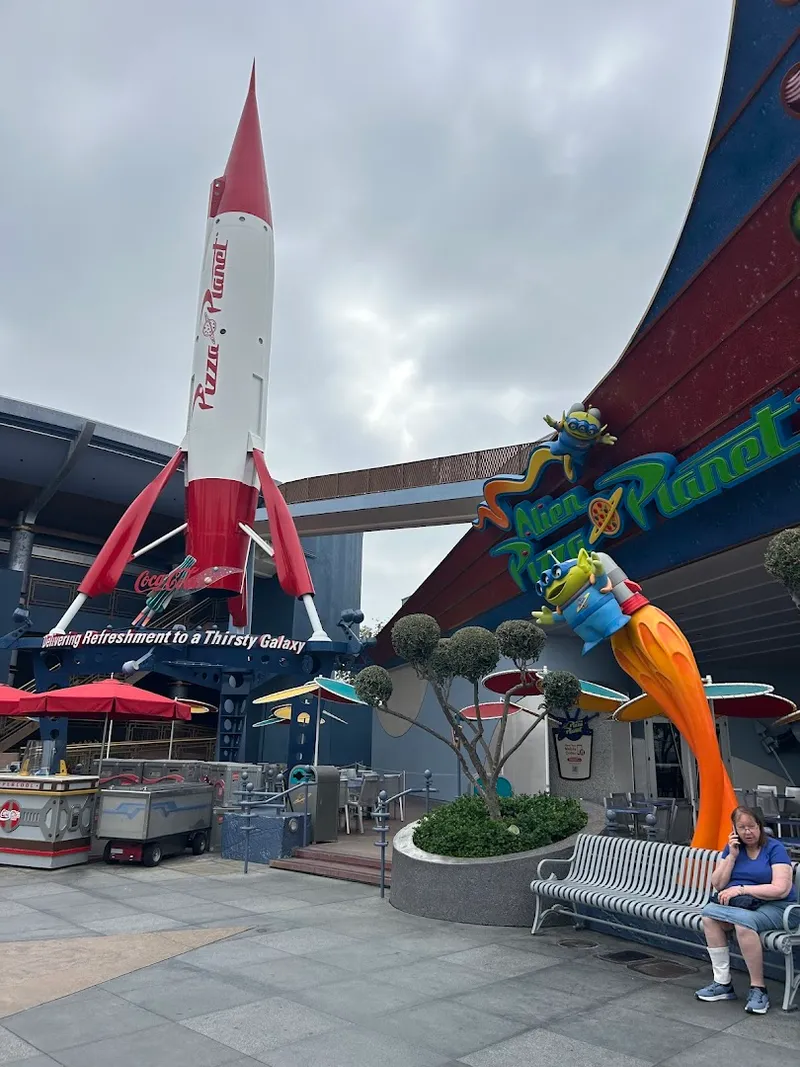 Pizza Planet foto 7