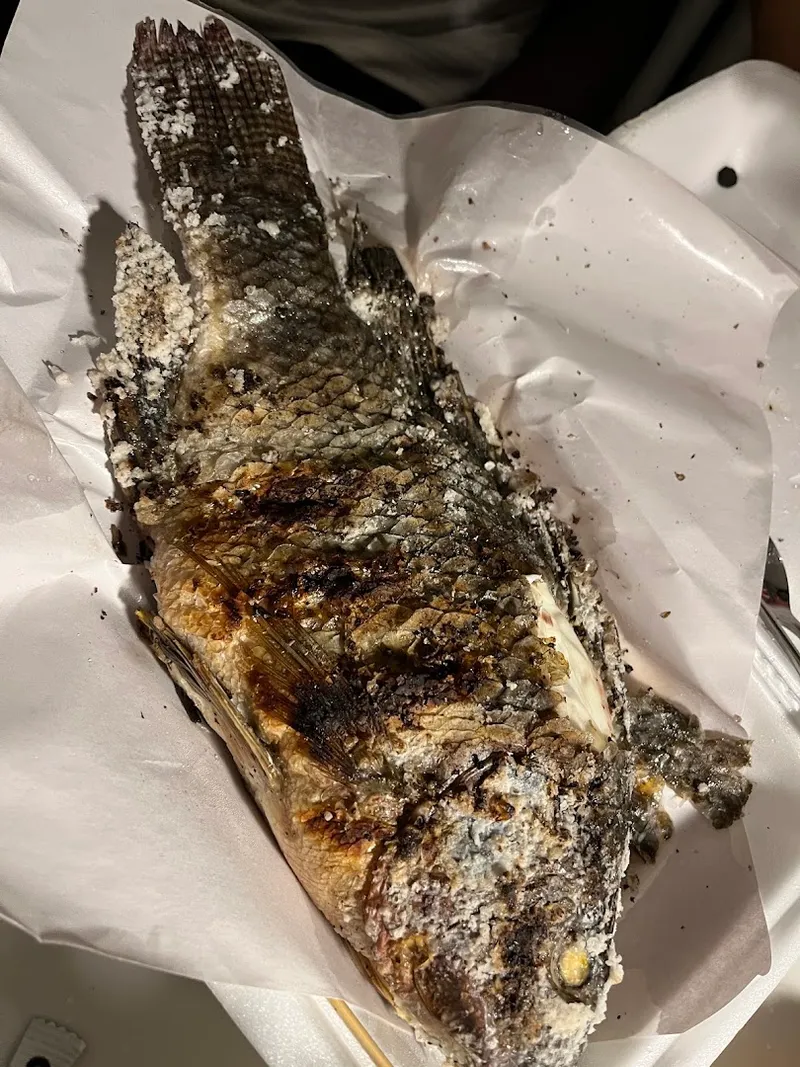 Grilled Fish by Ket foto 7