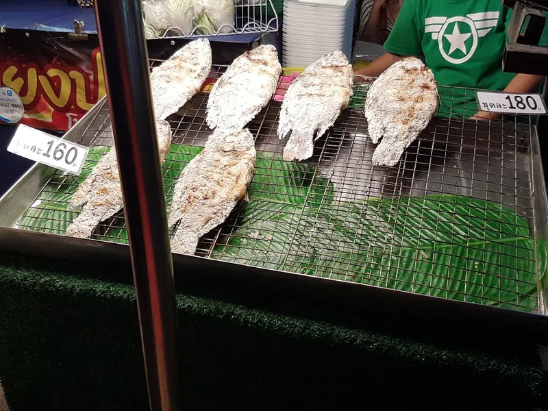 Grilled Fish by Ket foto 6