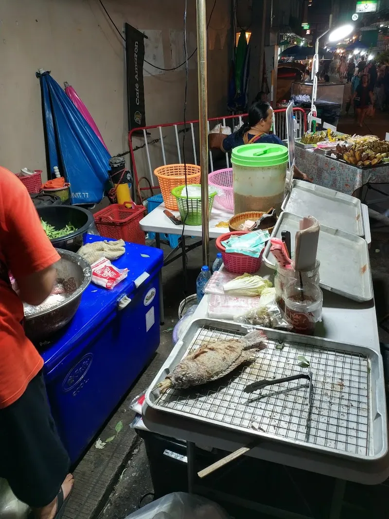 Grilled Fish by Ket foto 5