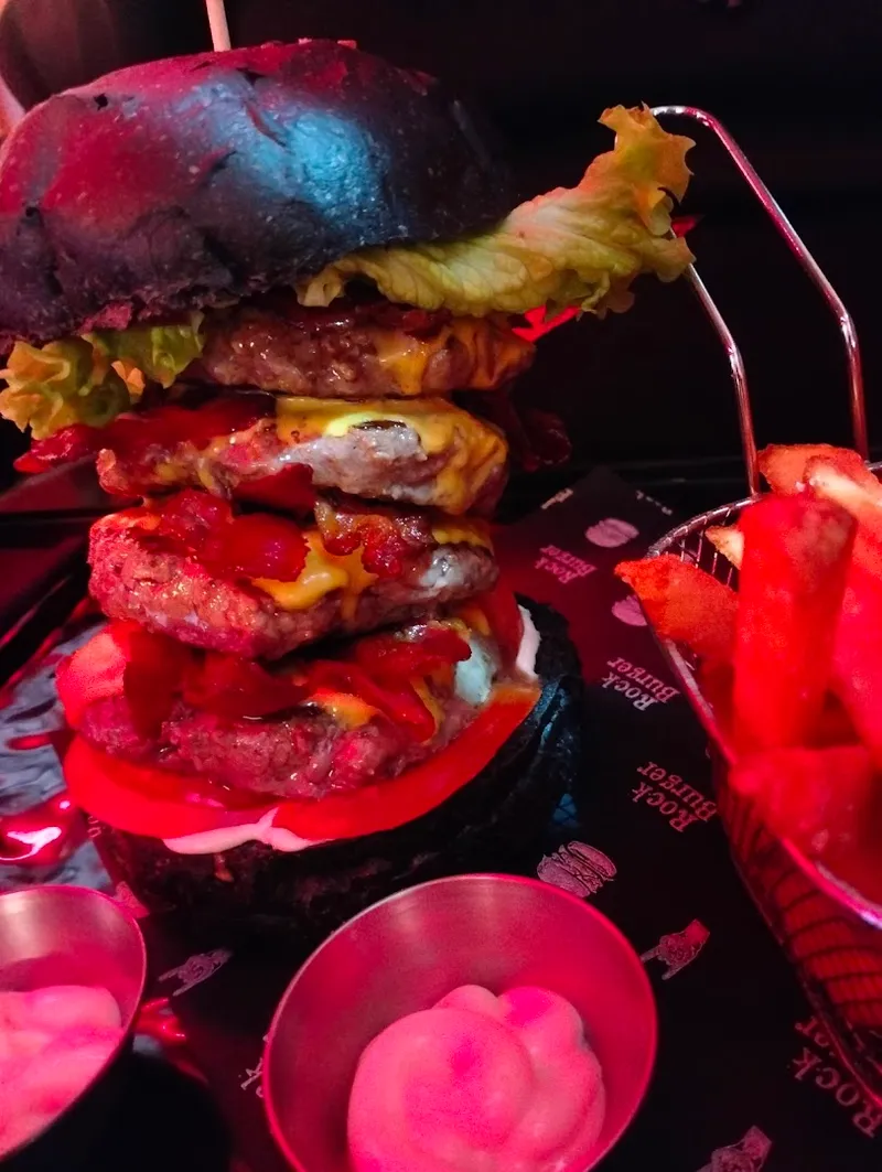 Rock Burger foto 9