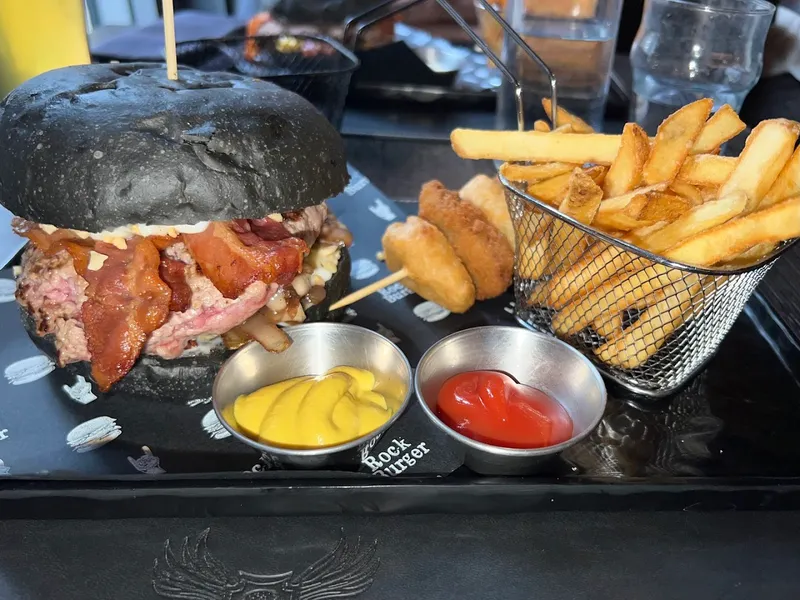 Rock Burger foto 5