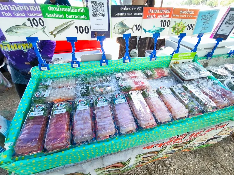 Secret Fisher Market Naklue Soi 18 foto 7