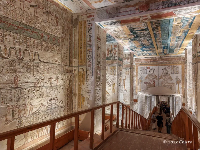 Valley of the Kings photo 5