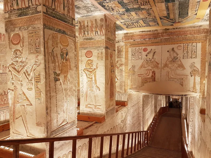 Valley of the Kings photo 7