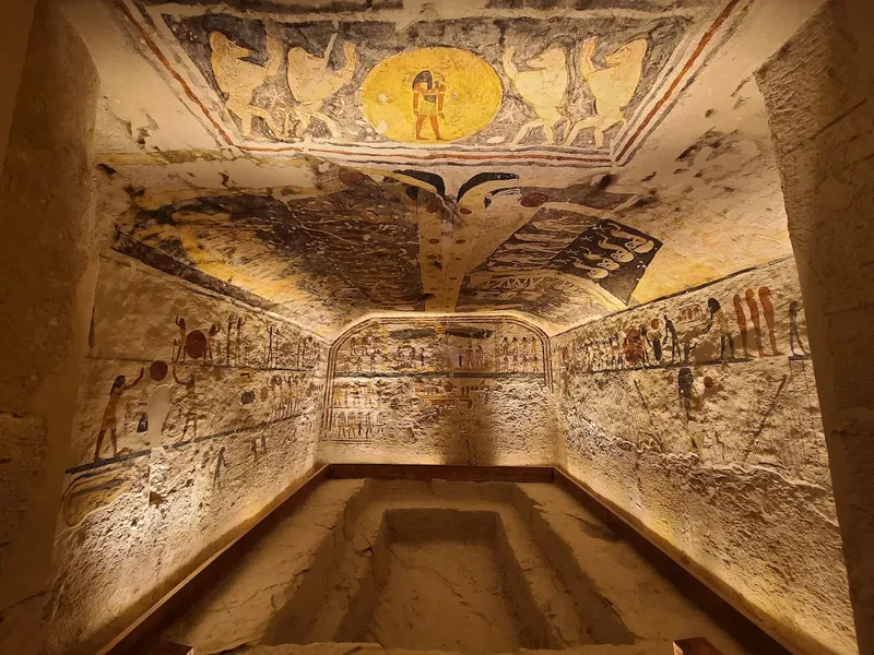 Valley of the Kings photo 6