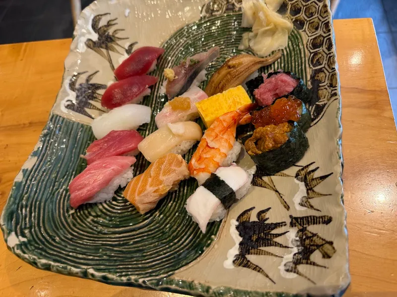 Sushi Marui foto 6