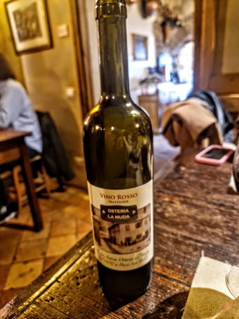 Osteria La Muda photo 7
