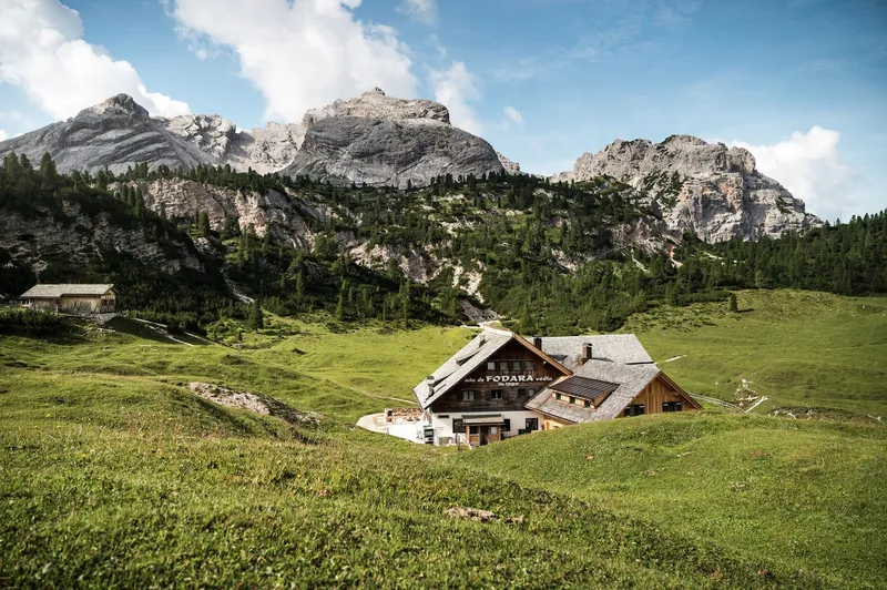 Rifugio Fodara Vedla foto 10