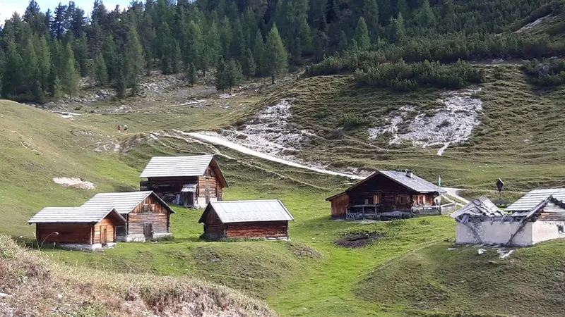 Rifugio Fodara Vedla foto 8
