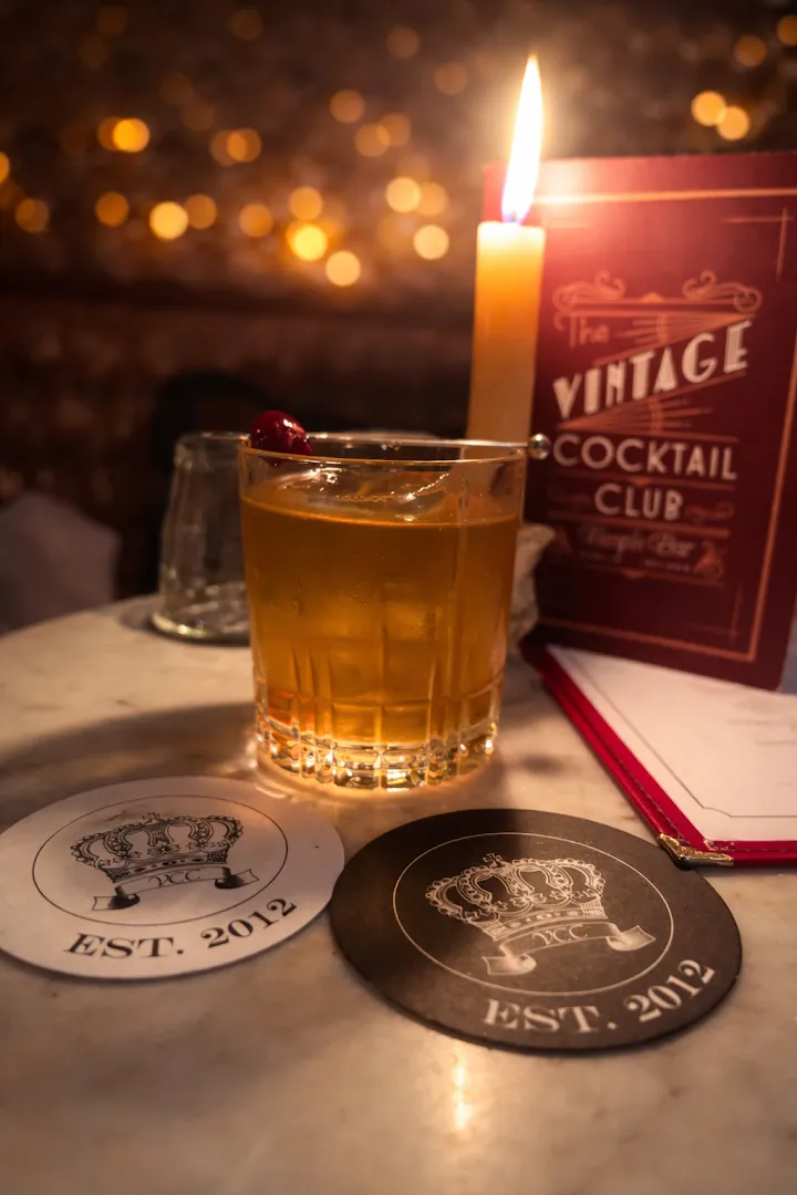 Vintage Cocktail Club foto 9