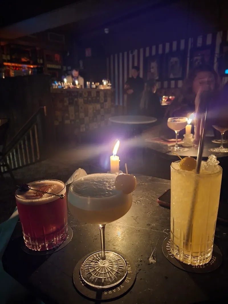 Vintage Cocktail Club foto 6