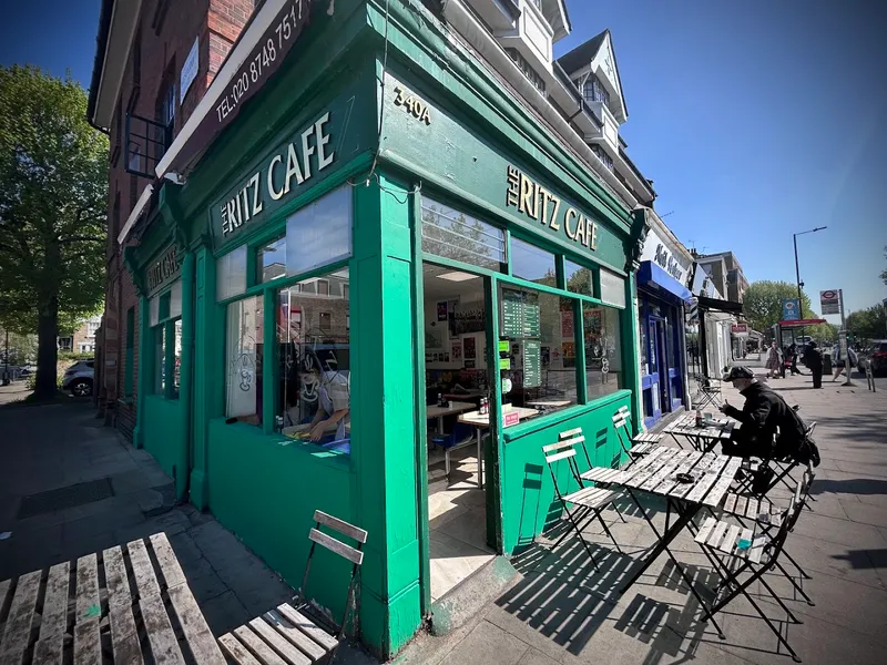 Ritz Cafe photo 6