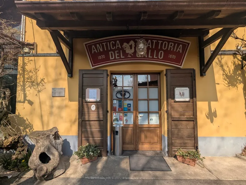 Antica Trattoria del Gallo photo 5