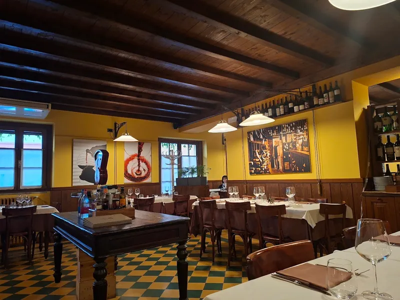 Antica Trattoria del Gallo photo 6