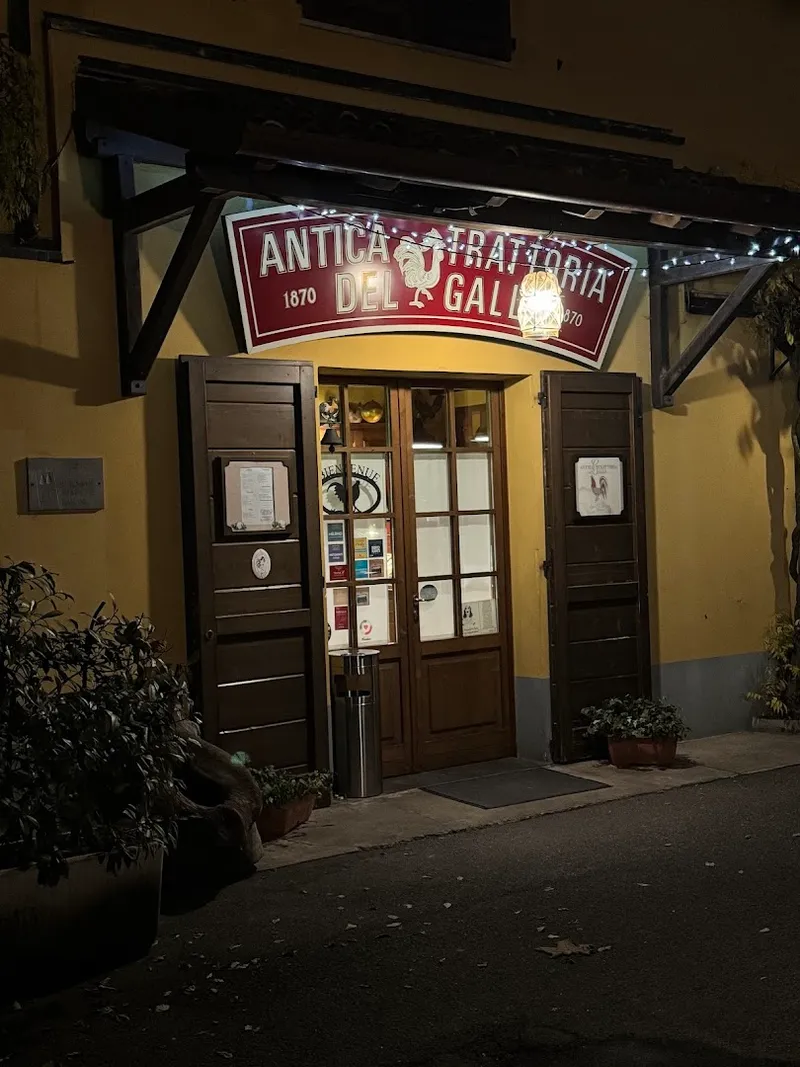 Antica Trattoria del Gallo photo 10