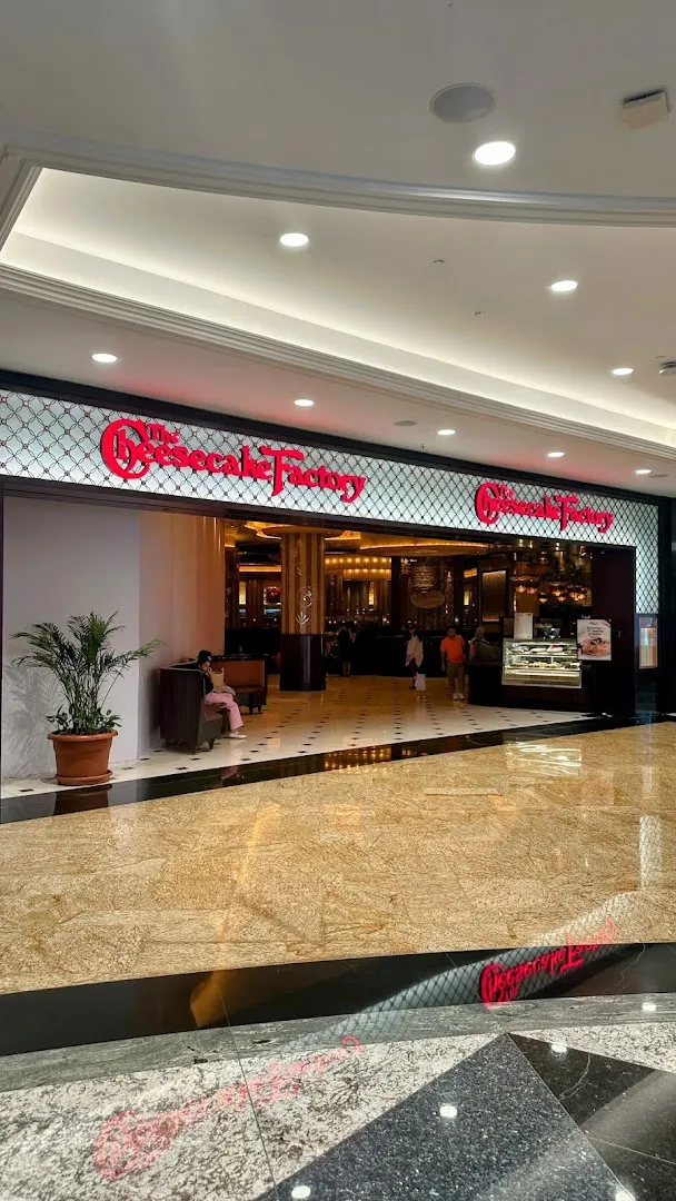 The Cheesecake Factory foto 6