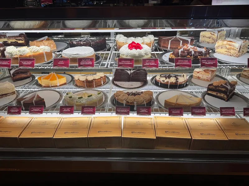 The Cheesecake Factory foto 9