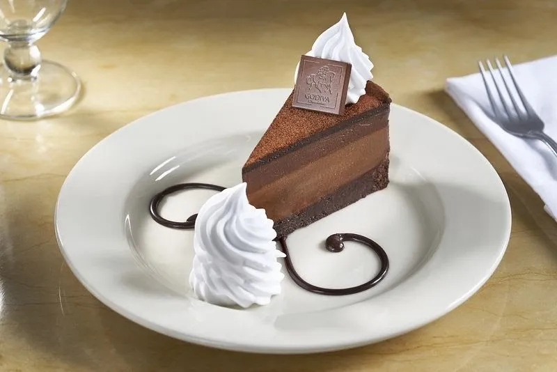 The Cheesecake Factory foto 10