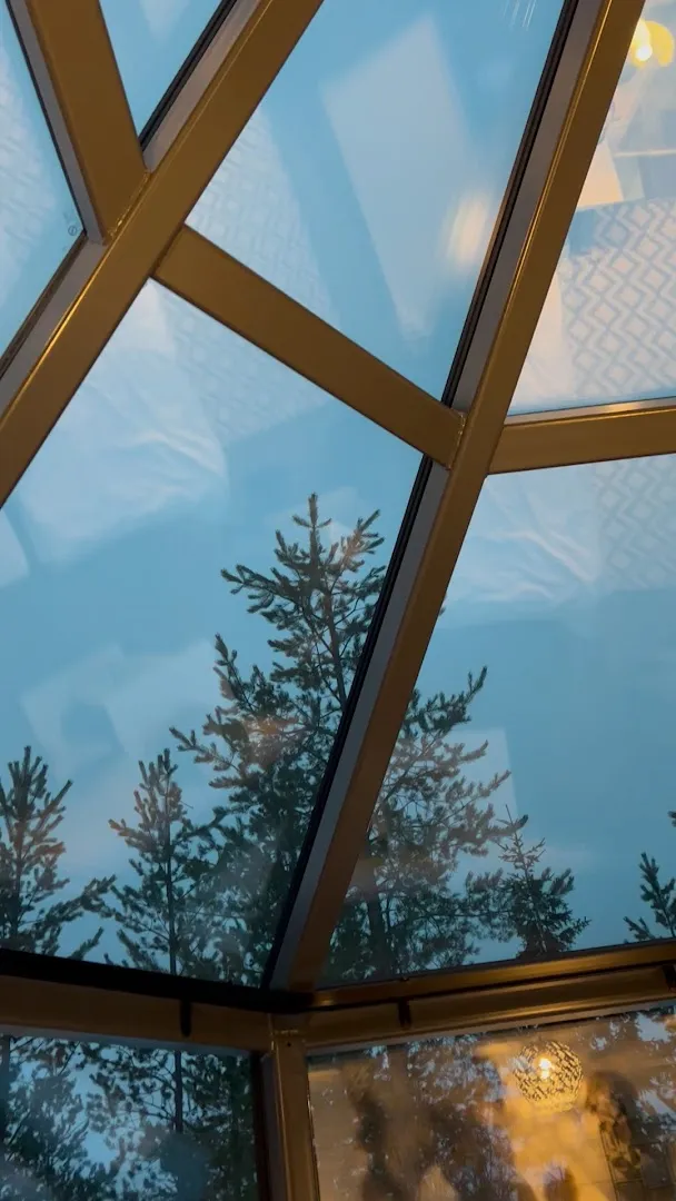 Santa's Glass Igloos photo 8