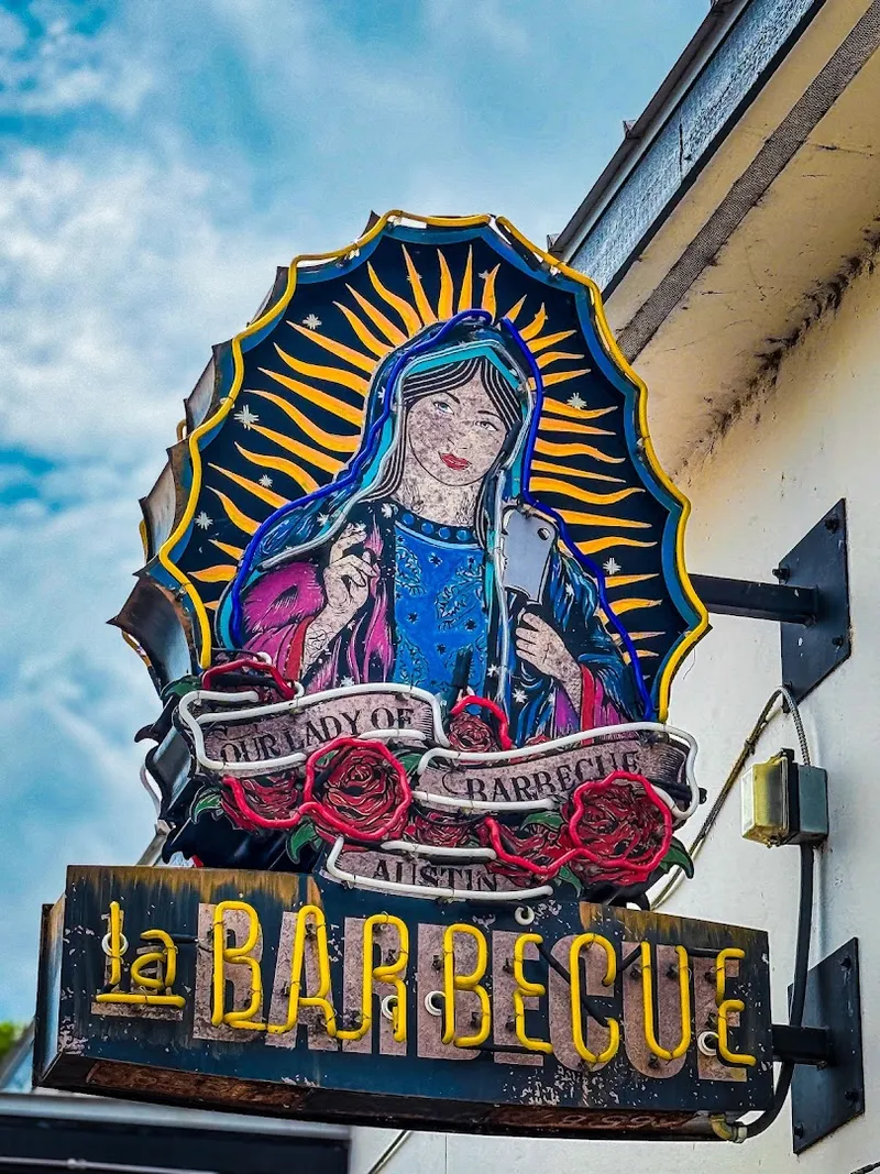 La Barbecue photo 7