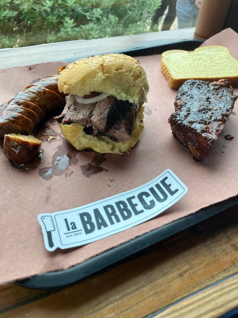 La Barbecue photo 5
