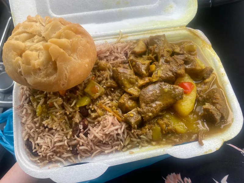 Caribbean Sunrise Food photo 6