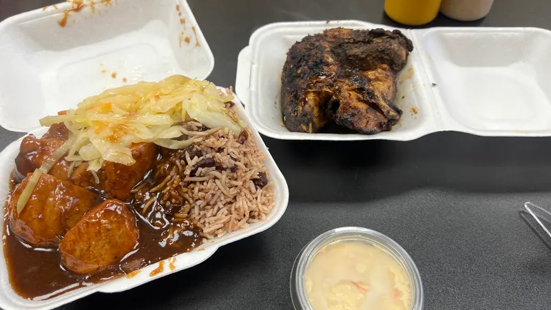 Caribbean Sunrise Food photo 9