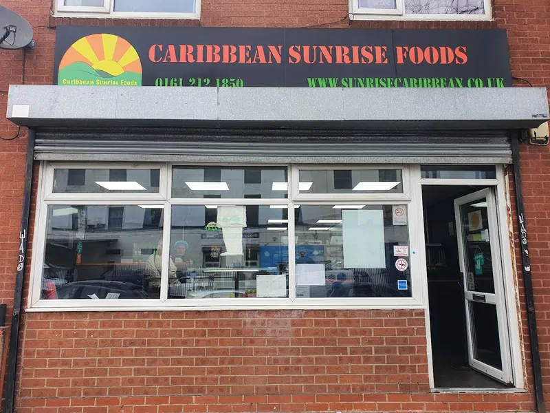 Caribbean Sunrise Food photo 5