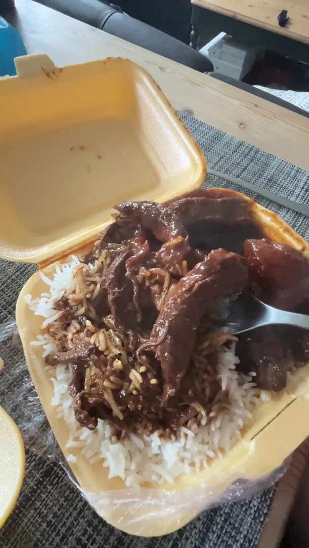 Caribbean Sunrise Food photo 8