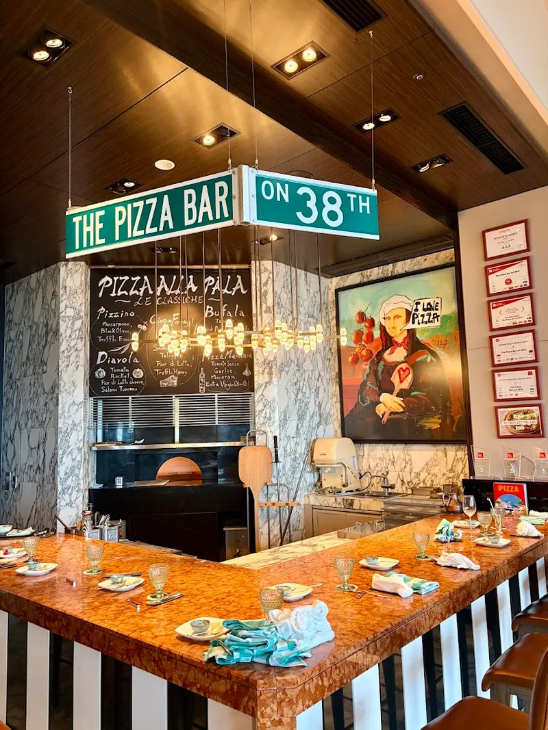 The Pizza Bar On 38th photo 6
