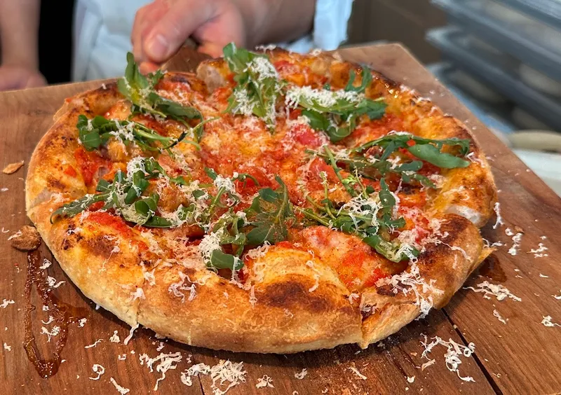 The Pizza Bar On 38th photo 7