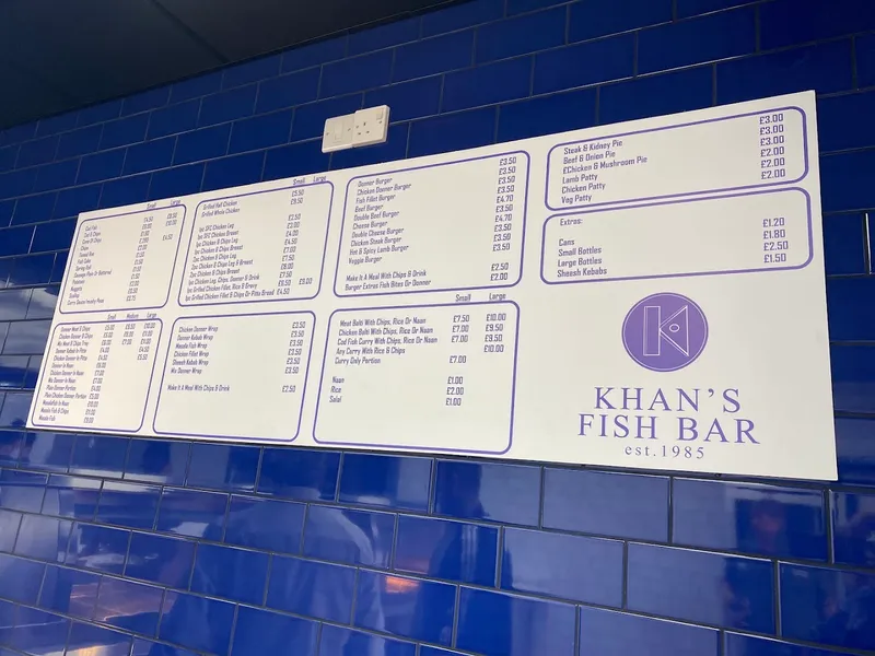 KH's Fish Bar foto 10