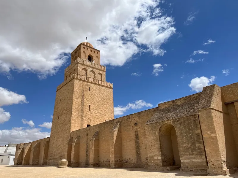 Great Mosque of Kairouan photo 9