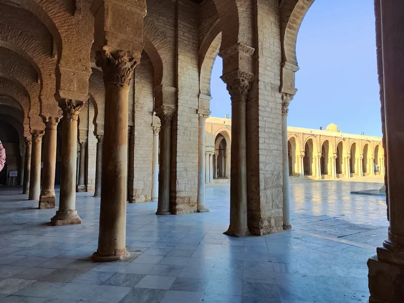 Great Mosque of Kairouan photo 6